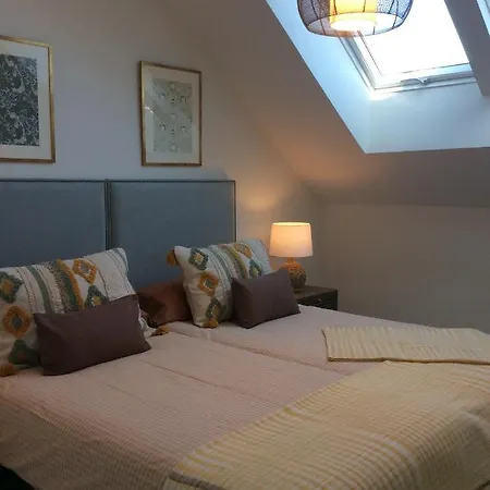 Bluesunset Cosy Penthouse Apartment