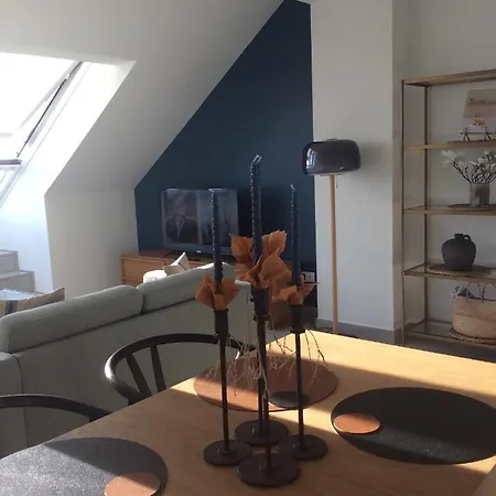 Bluesunset Cosy Penthouse Apartment Manilva