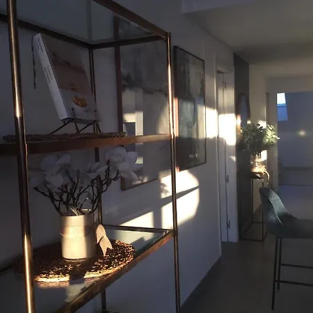 Bluesunset Cosy Penthouse