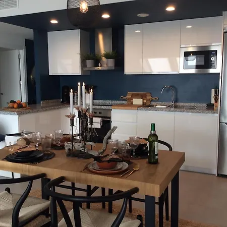 Bluesunset Cosy Penthouse * Manilva