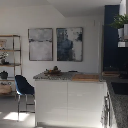 Bluesunset Cosy Penthouse Apartment *